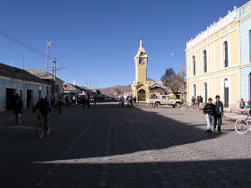 Uyuni, Bolivia
