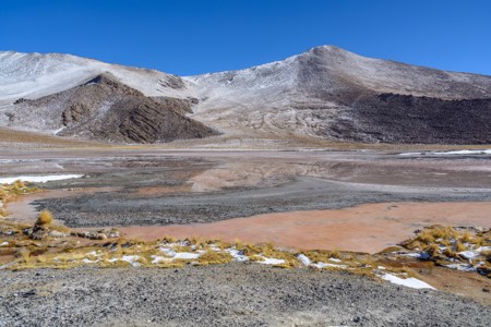 Ande in Argentina